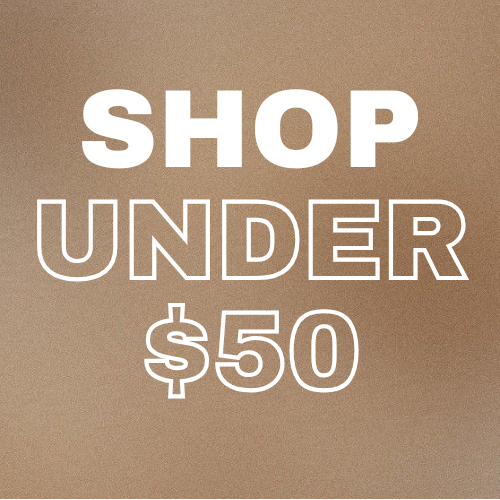 SHOP UNDER 50