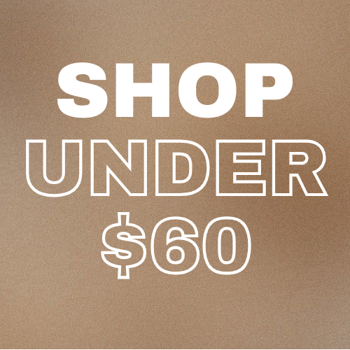 SHOP UNDER 60